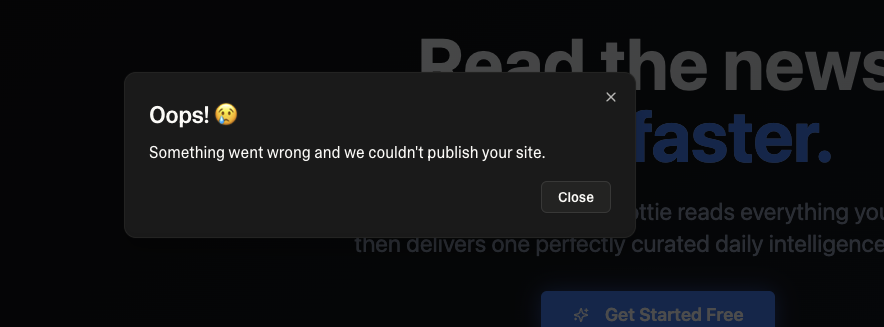 Scottie — Read Less, Know More | $12/mo Newsletter ...